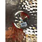 Used Zildjian 14in Z Custom Hi Hat Bottom Cymbal
