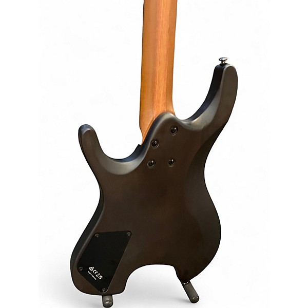 Used Ibanez Q Standard Natural FLAT Solid Body Electric Guitar