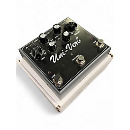 Used J.Rockett Audio Designs Uni-Verb Effect Pedal