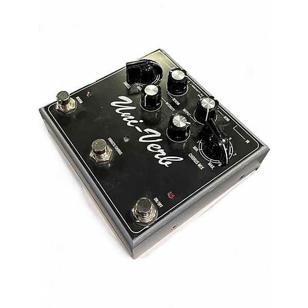 Used J.Rockett Audio Designs Uni-Verb Effect Pedal