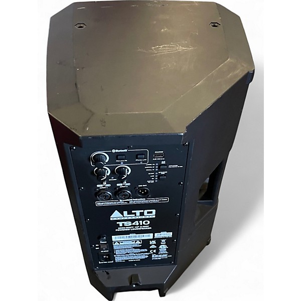 Used Alto TS410 Powered Speaker