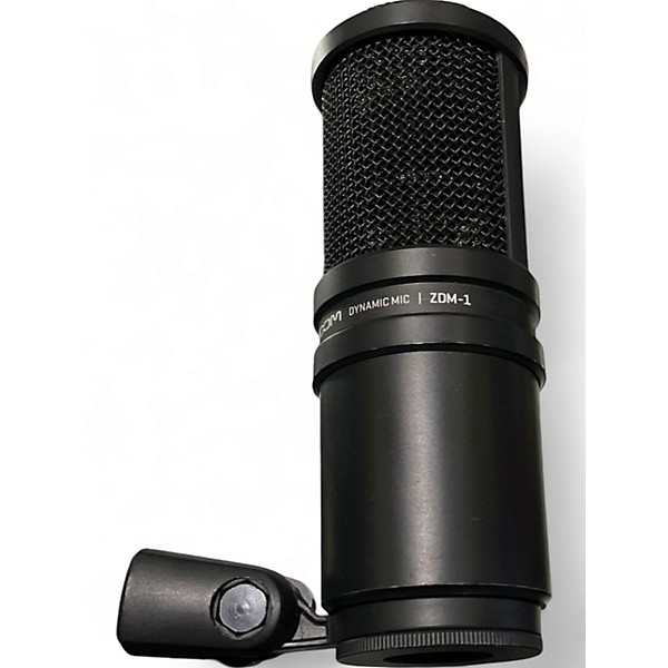 Used Zoom ZDM1 Dynamic Microphone