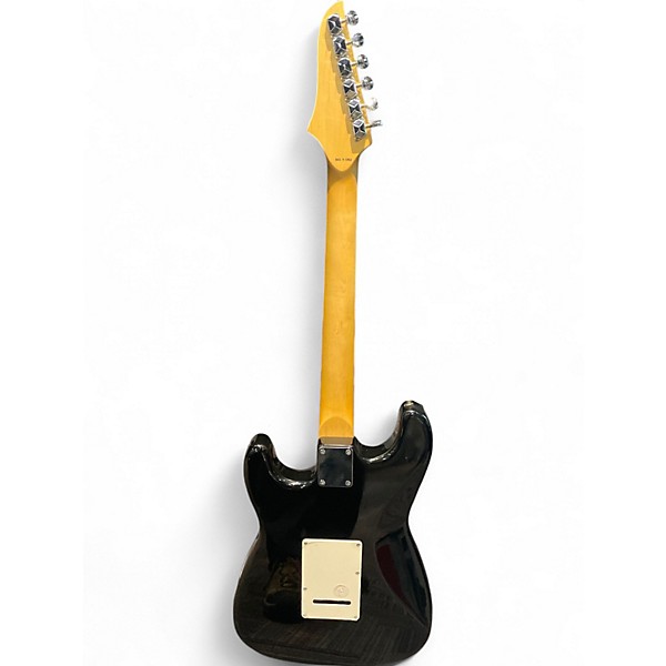 Used Sebring Sb100 Black Solid Body Electric Guitar