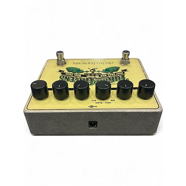Used Electro-Harmonix Turnip Greens Effect Pedal