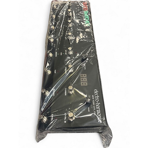 Used Electro-Harmonix Super Switcher Pedal