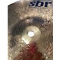 Used SABIAN 16in sbr bright crash Cymbal