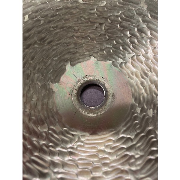 Used SABIAN 16in sbr bright crash Cymbal