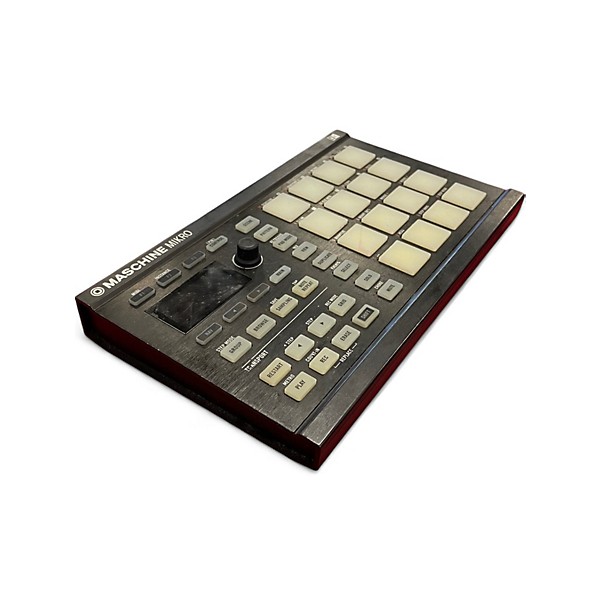 Used Native Instruments Maschine MKII MIDI Controller