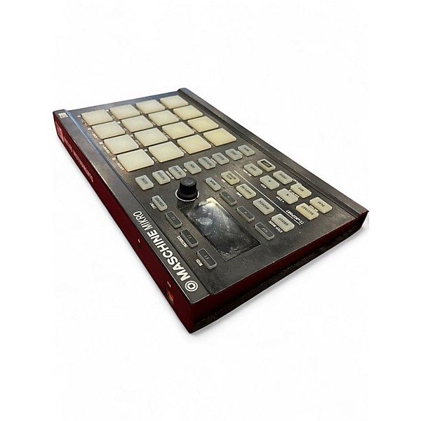 Used Native Instruments Maschine MKII MIDI Controller