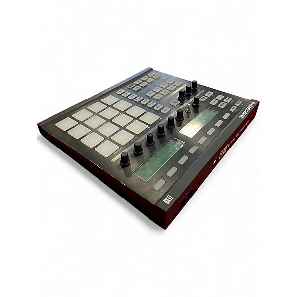 Used Native Instruments Maschine MKI MIDI Controller
