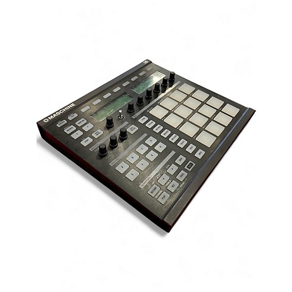 Used Native Instruments Maschine MKI MIDI Controller
