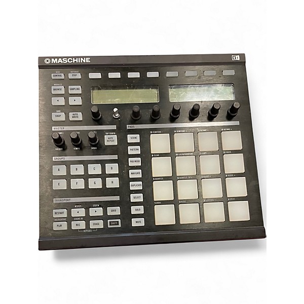 Used Native Instruments Maschine MKI MIDI Controller