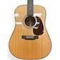 Used Martin HD28 Natural Acoustic Guitar