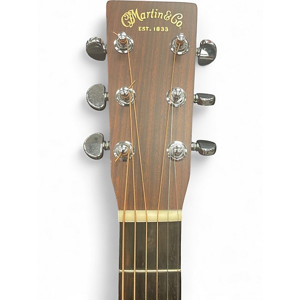 Used Martin HD28 Natural Acoustic Guitar