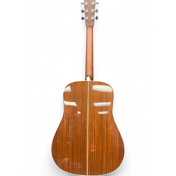 Used Martin HD28 Natural Acoustic Guitar