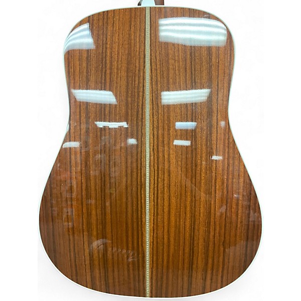 Used Martin HD28 Natural Acoustic Guitar