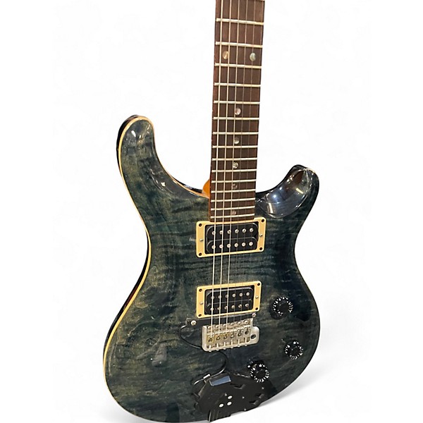 Used 1990 PRS CE24 Charcoal Solid Body Electric Guitar