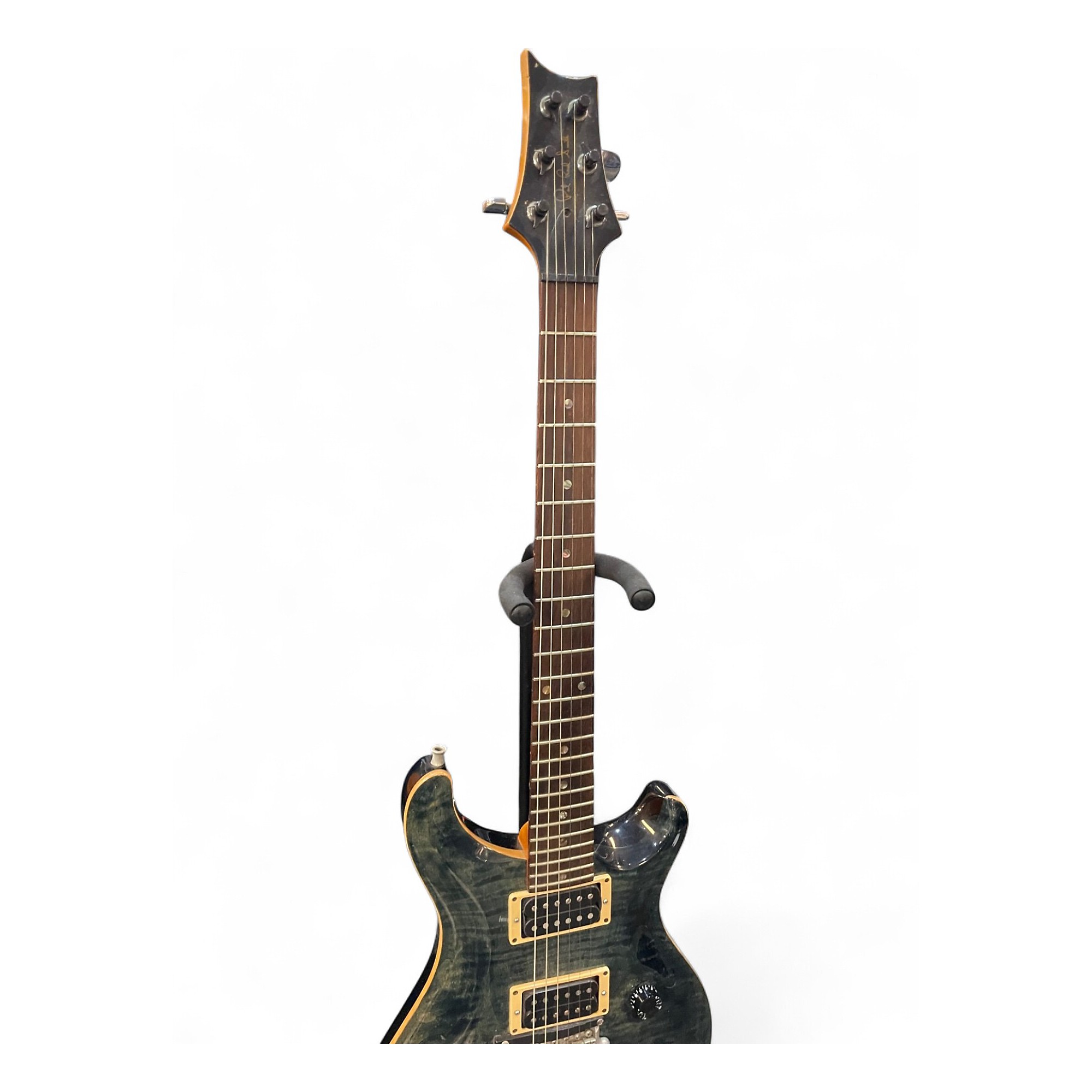 ギター PRS CE24 KID09 CHARCOAL BURST PRS CE24 Charcoal Burst - Willcutt Guitars