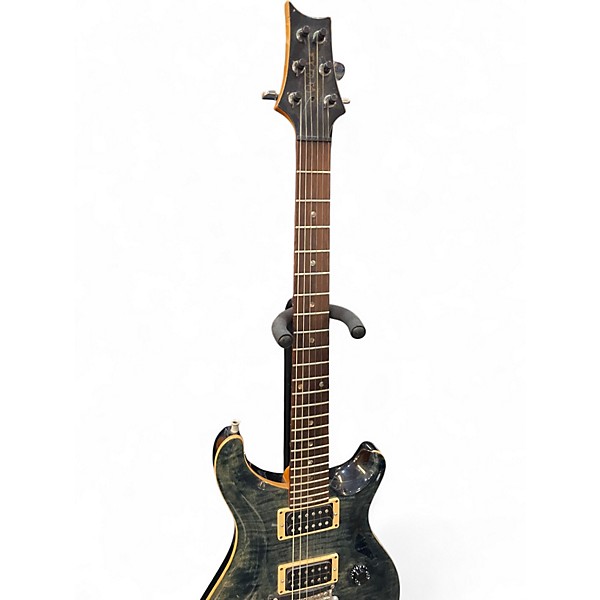 Used 1990 PRS CE24 Charcoal Solid Body Electric Guitar
