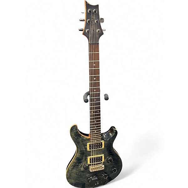 Used 1990 PRS CE24 Charcoal Solid Body Electric Guitar