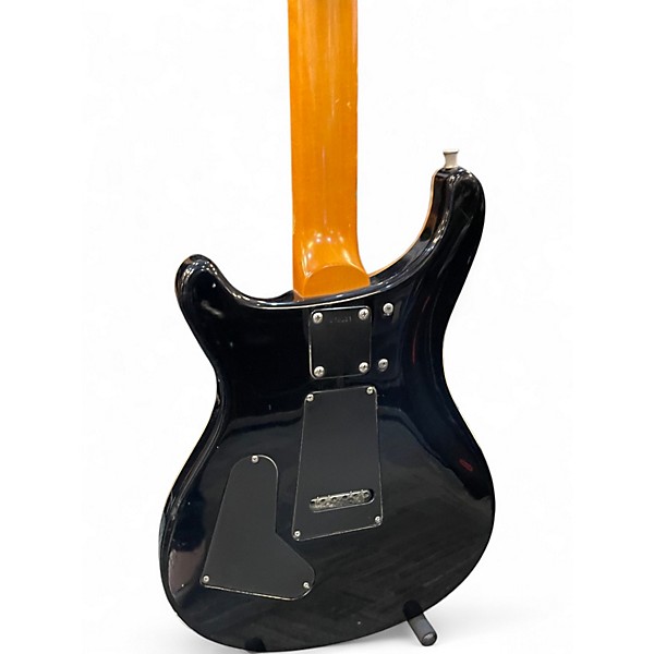 Used 1990 PRS CE24 Charcoal Solid Body Electric Guitar