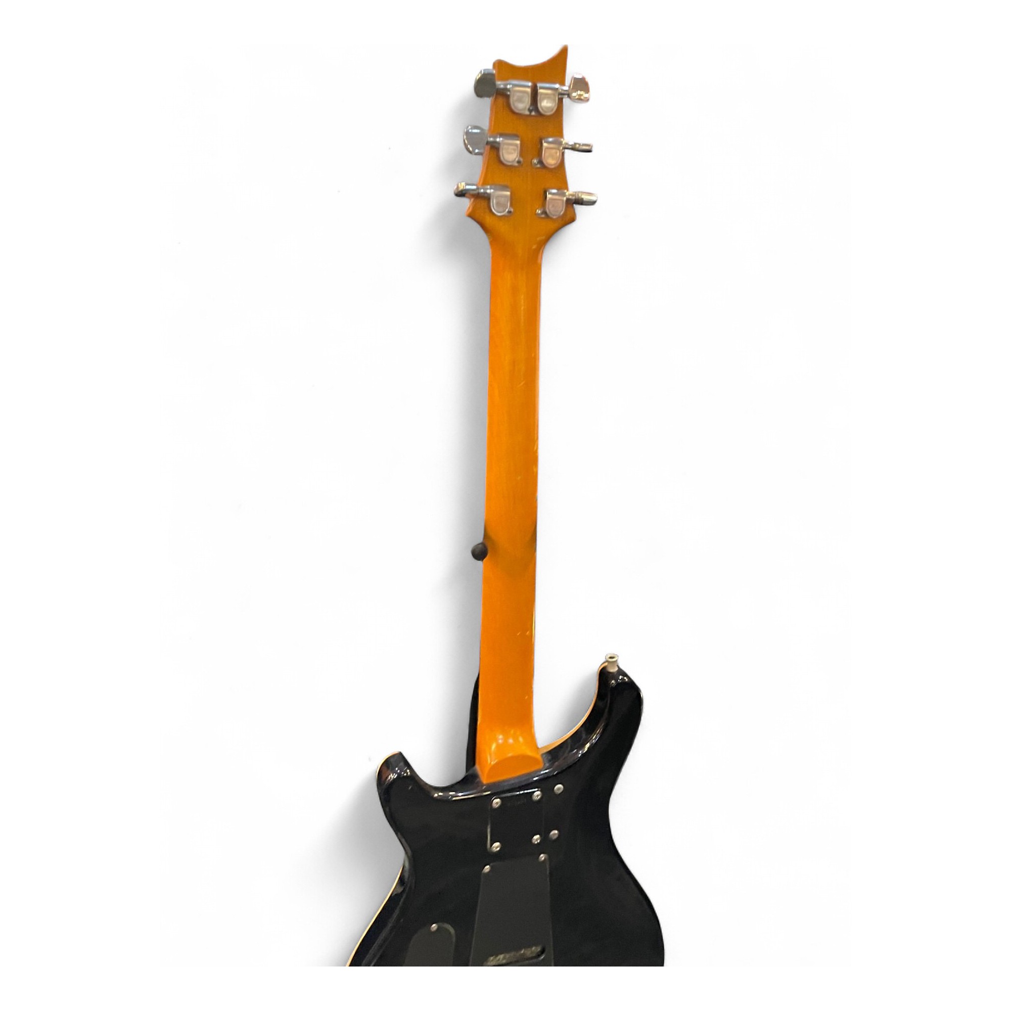 ギター PRS CE24 KID09 CHARCOAL BURST Used 1990 PRS CE24 Charcoal Solid Body Electric Guitar