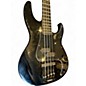 Used ESP LTD AP4 Black Electric Bass Guitar