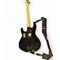 Used ESP LTD AP4 Black Electric Bass Guitar