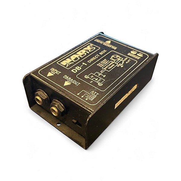 Used Nady DB-1 Direct Box