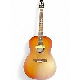 Used Seagull ENTOURAGE FOLK Rustic Burst Acoustic Electric Guitar