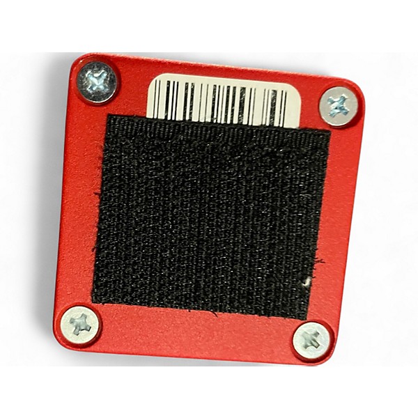 Used JHS Pedals RED REMOTE Pedal