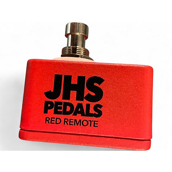 Used JHS Pedals RED REMOTE Pedal | Guitar Center
