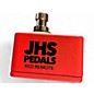 Used JHS Pedals RED REMOTE Pedal