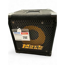 Used Markbass New York NY121 400W 1x12 Bass Cabinet