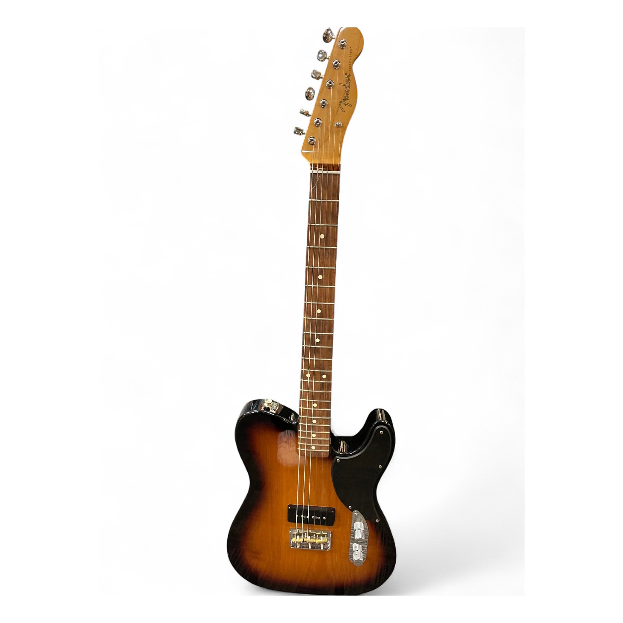 Used Fender NOVENTA TELECASTER Sunburst Solid Body Electric