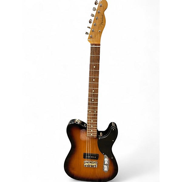 Used Fender NOVENTA TELECASTER Sunburst Solid Body Electric