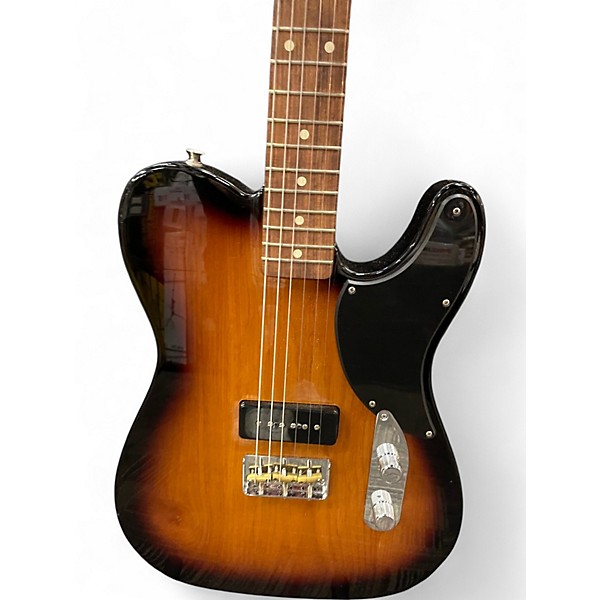 Used Fender NOVENTA TELECASTER Sunburst Solid Body Electric