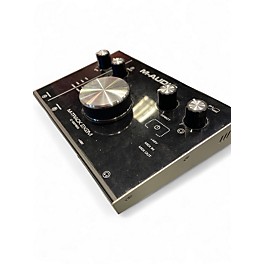 Used M-Audio M-TRACK 2X2 Audio Interface