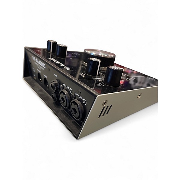 Used M-Audio M-TRACK 2X2 Audio Interface