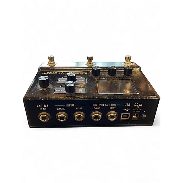 Used Line 6 HX Stomp Effect Processor