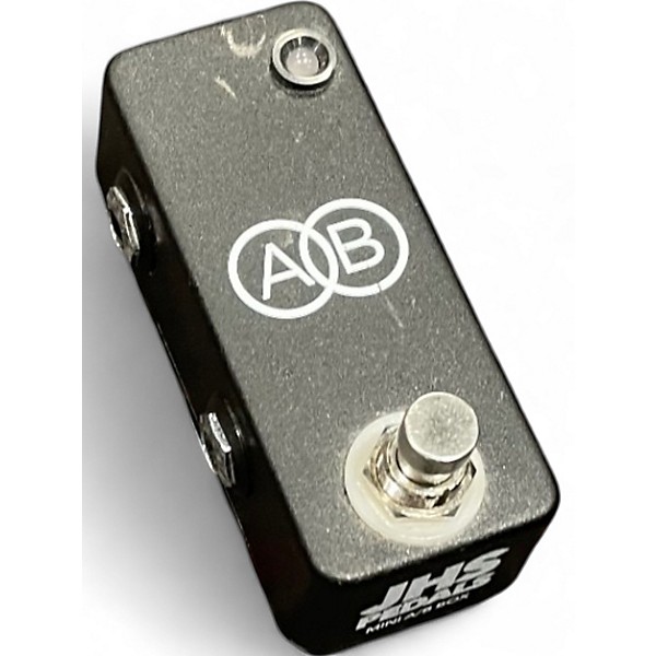 Used JHS Pedals Mini A/B Pedal