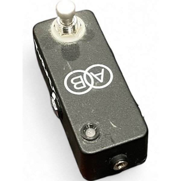 Used JHS Pedals Mini A/B Pedal
