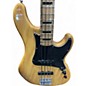 Used Cort GB54JJ Natural Electric Bass Guitar