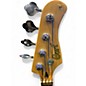 Used Cort GB54JJ Natural Electric Bass Guitar