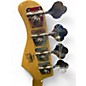 Used Cort GB54JJ Natural Electric Bass Guitar