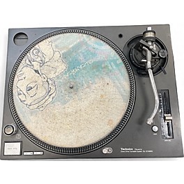 Used Technics SL1210MK5 Pair Turntable