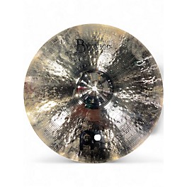 Used MEINL 16in Byzance Medium Crash Brilliant Cymbal