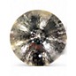Used MEINL 16in Byzance Medium Crash Brilliant Cymbal thumbnail