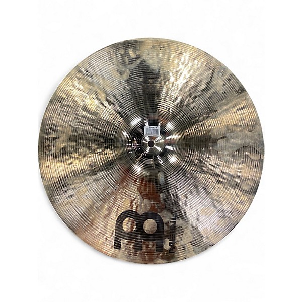 Used MEINL 16in Byzance Medium Crash Brilliant Cymbal