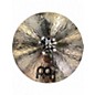 Used MEINL 16in Byzance Medium Crash Brilliant Cymbal